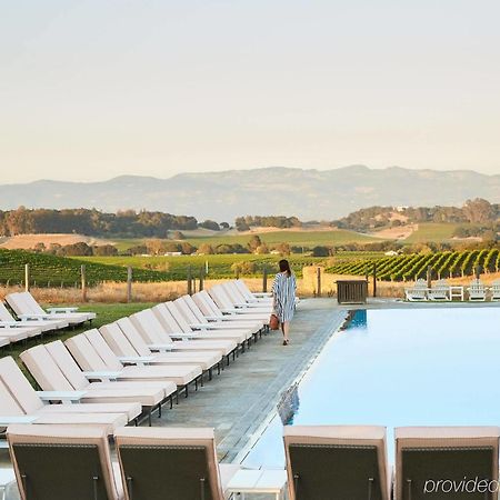 Carneros Resort And Spa Napa Exteriör bild