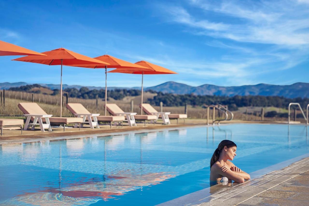 Carneros Resort And Spa Napa Exteriör bild