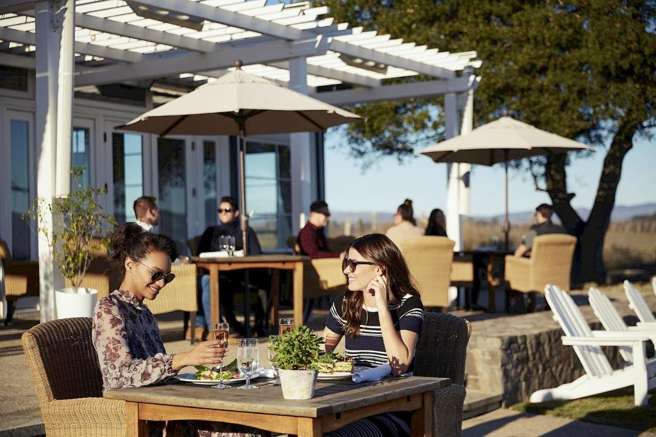 Carneros Resort And Spa Napa Exteriör bild
