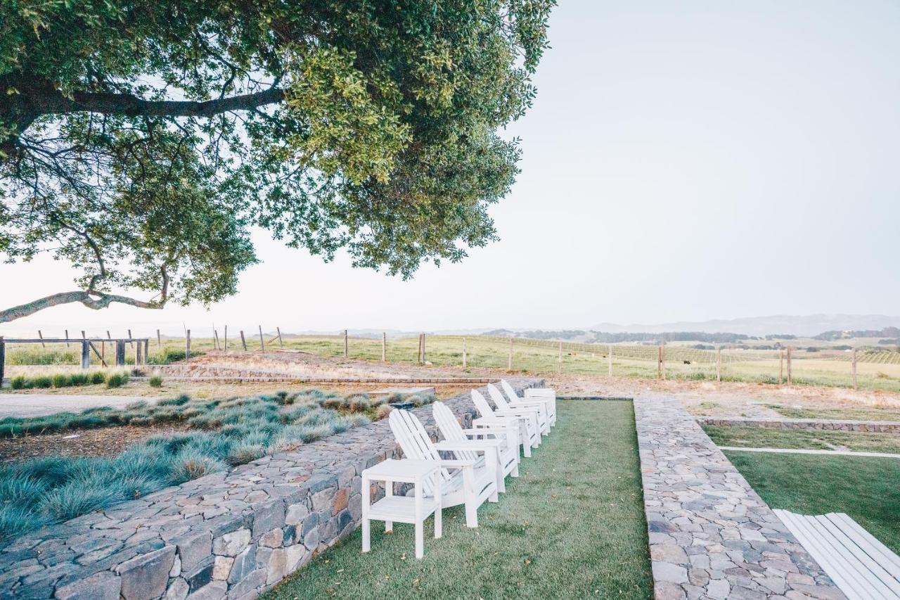 Carneros Resort And Spa Napa Exteriör bild