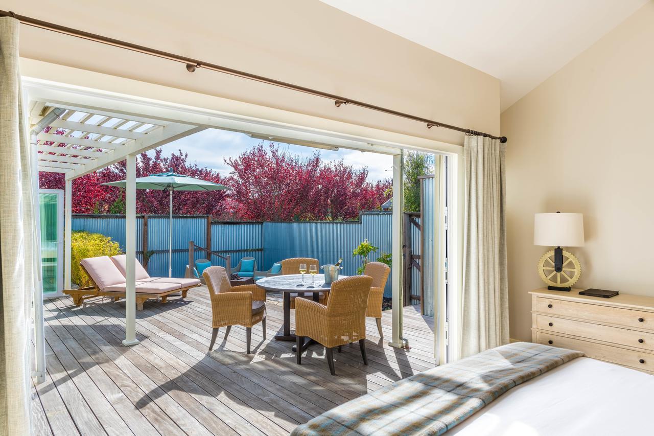 Carneros Resort And Spa Napa Exteriör bild