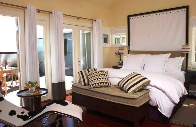 Carneros Resort And Spa Napa Exteriör bild