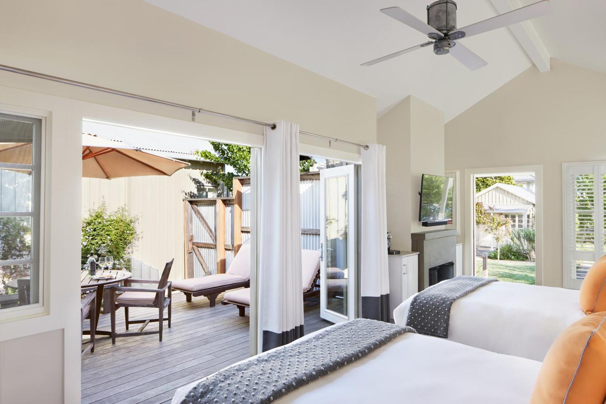 Carneros Resort And Spa Napa Rum bild