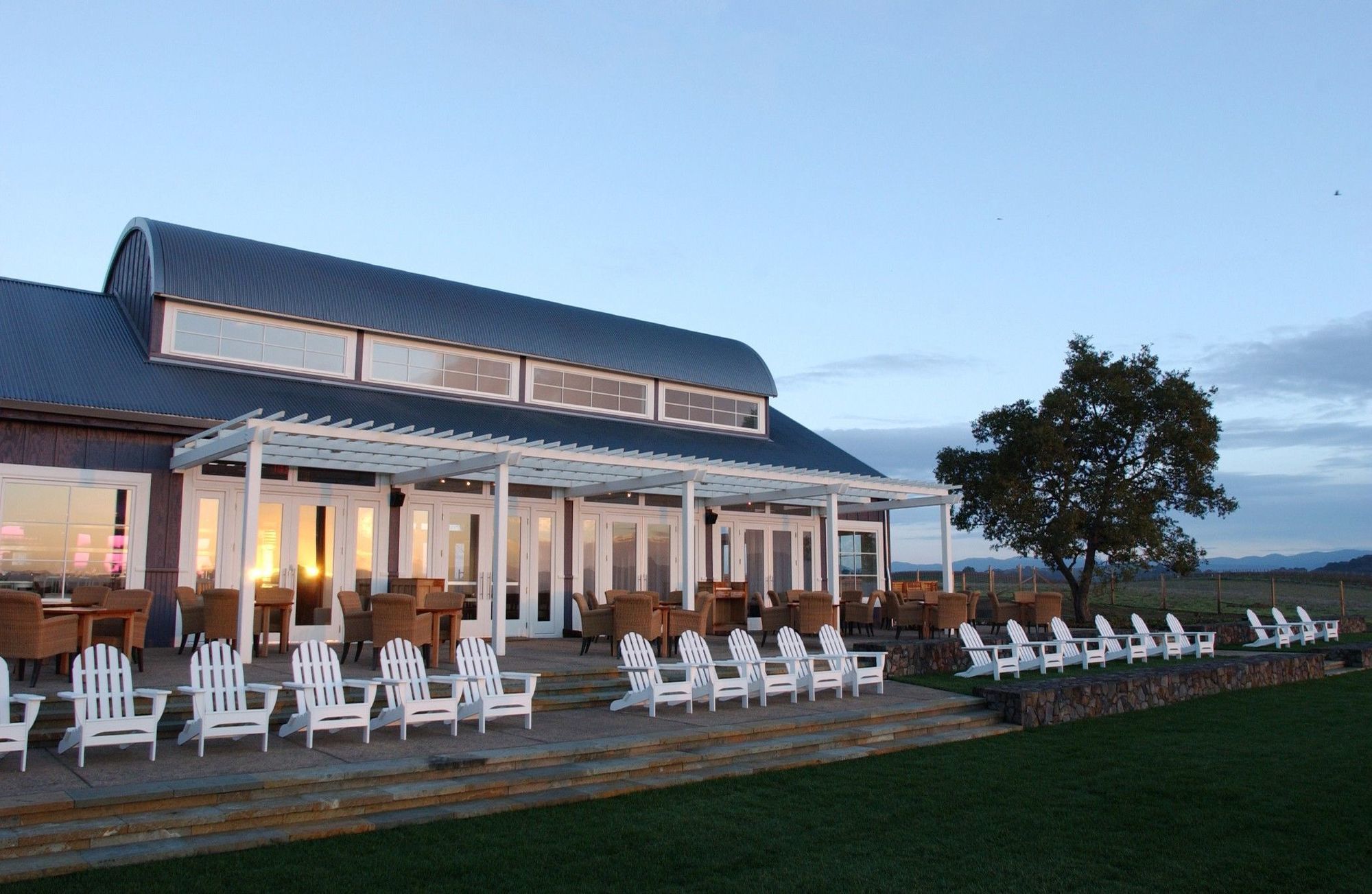 Carneros Resort And Spa Napa Exteriör bild