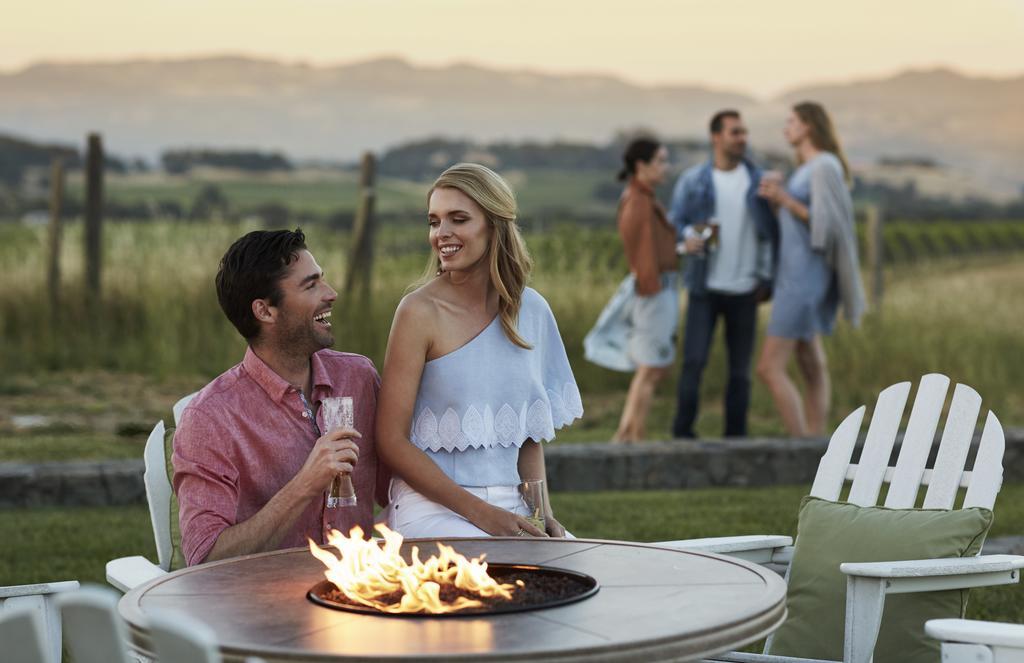 Carneros Resort And Spa Napa Exteriör bild