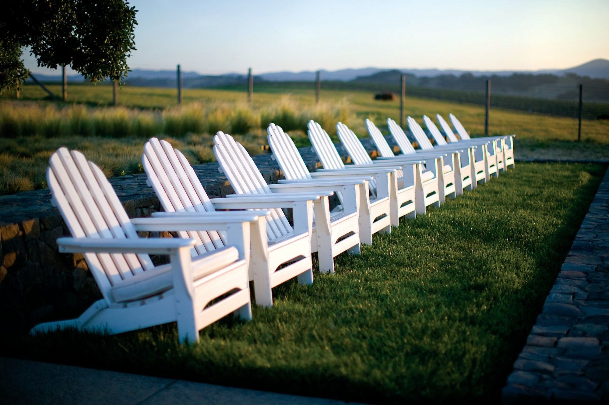 Carneros Resort And Spa Napa Exteriör bild