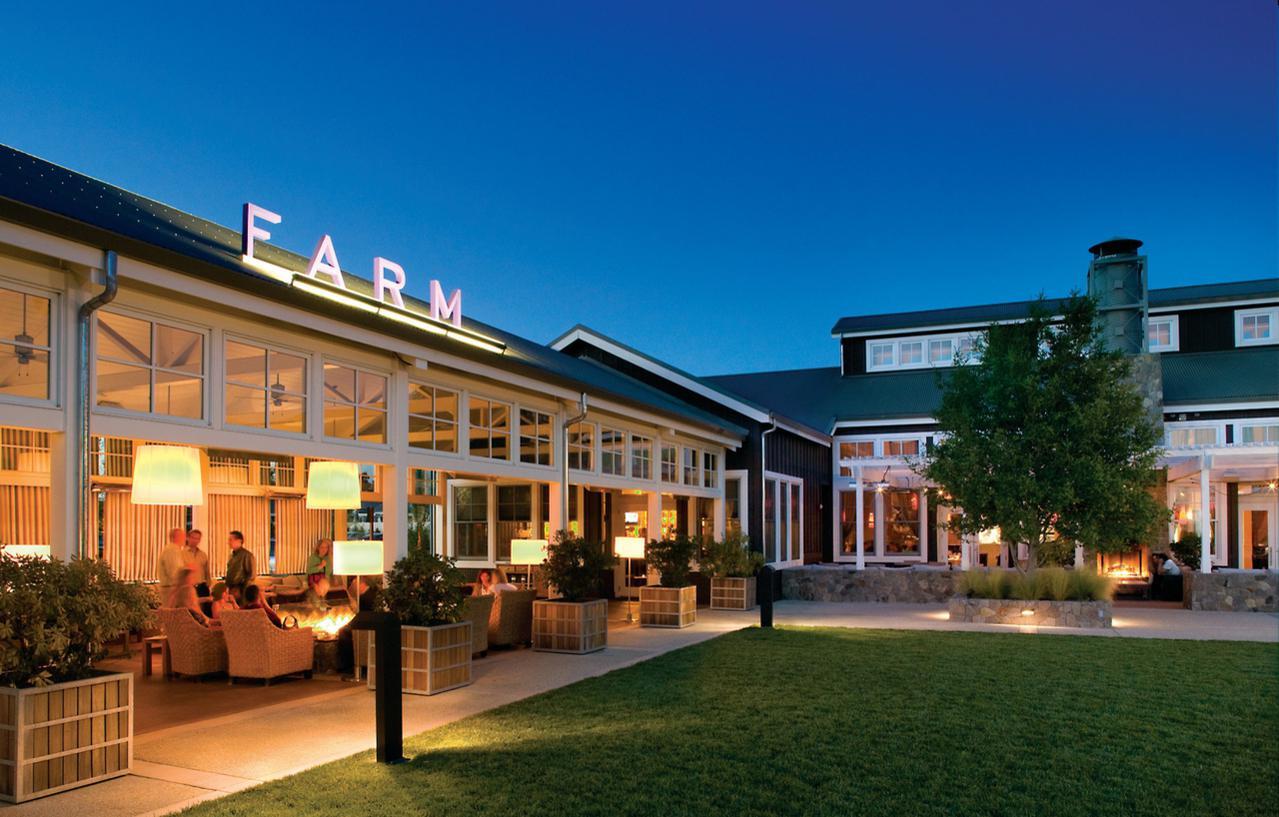 Carneros Resort And Spa Napa Exteriör bild
