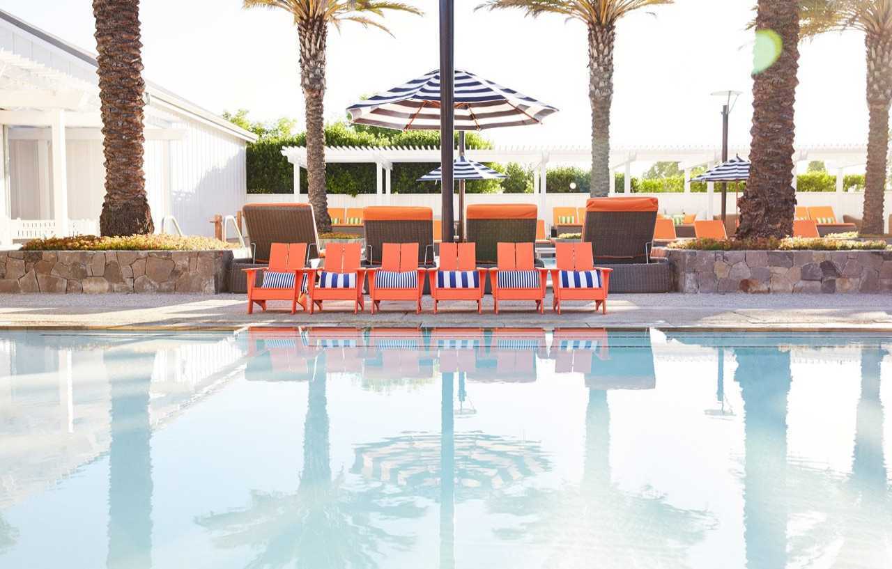 Carneros Resort And Spa Napa Exteriör bild