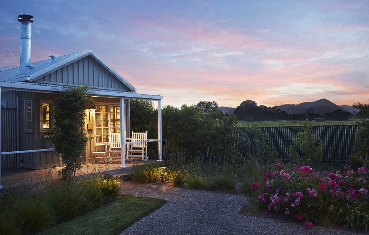 Carneros Resort And Spa Napa Exteriör bild